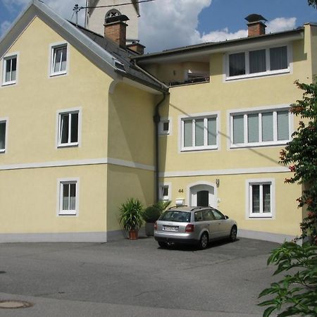 Haus Pleterski Lägenhet Obervellach Exteriör bild