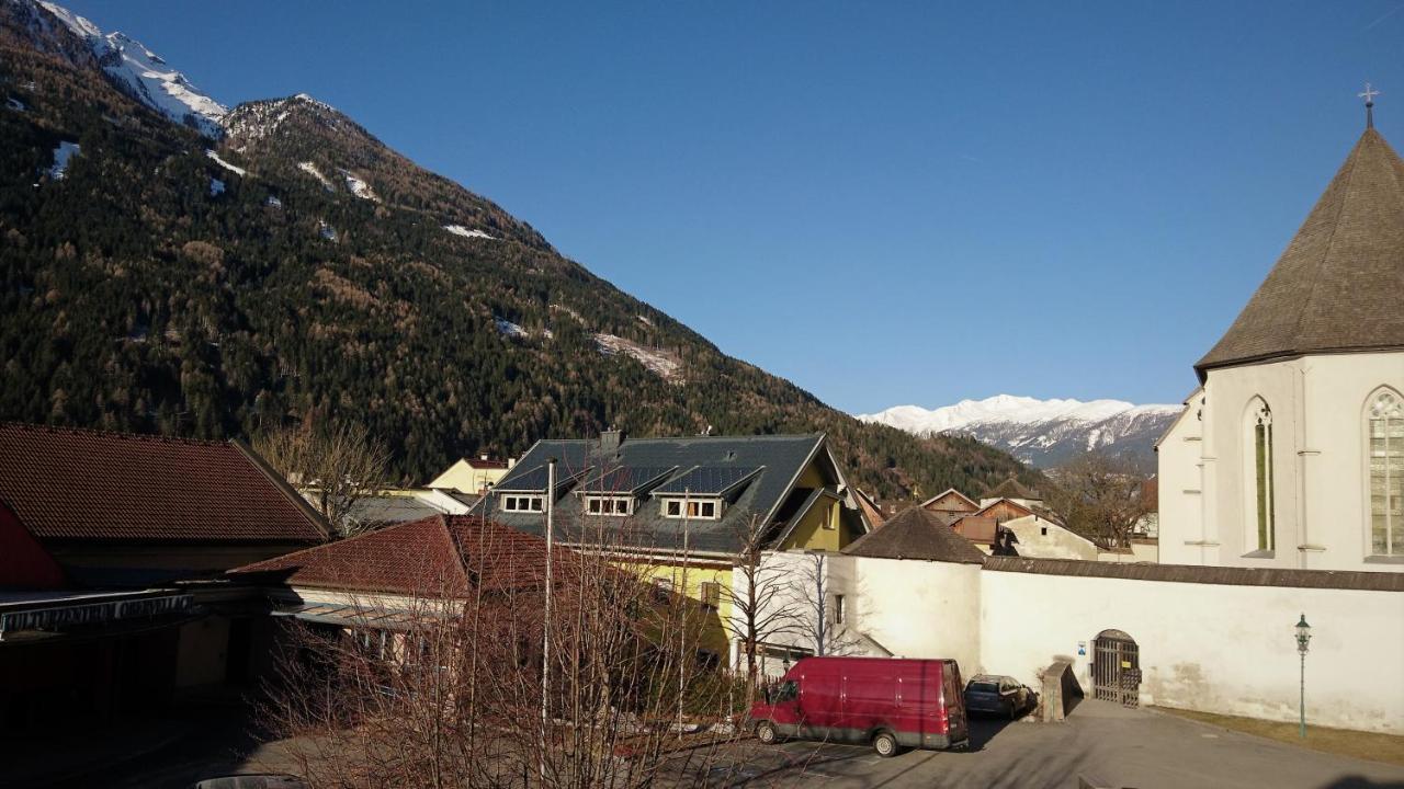 Haus Pleterski Lägenhet Obervellach Exteriör bild