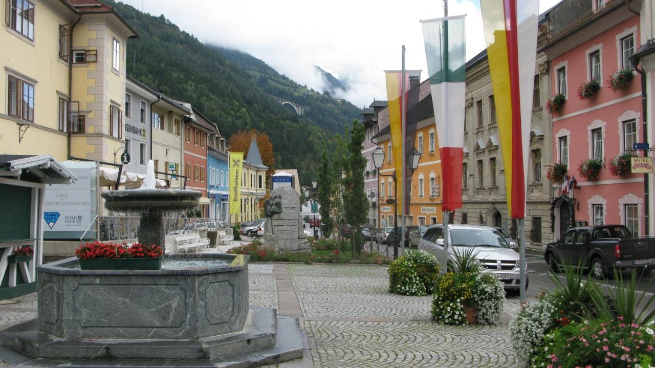 Haus Pleterski Lägenhet Obervellach Rum bild