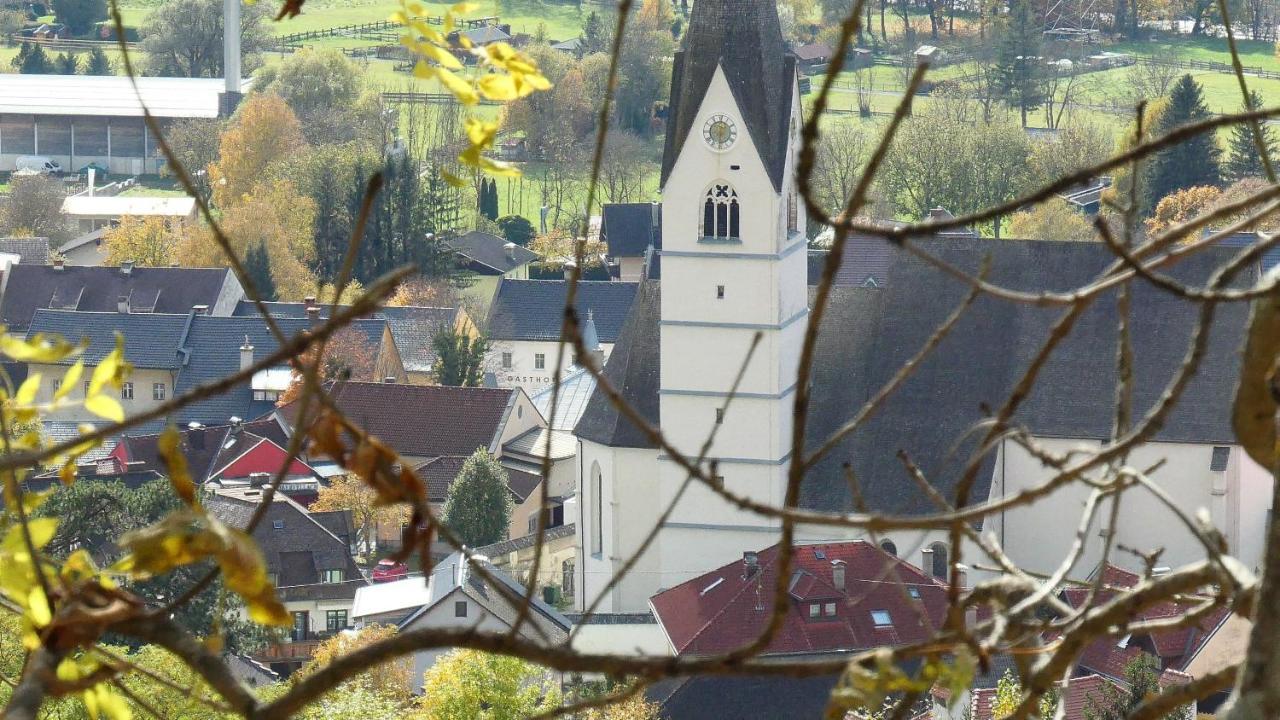 Haus Pleterski Lägenhet Obervellach Exteriör bild