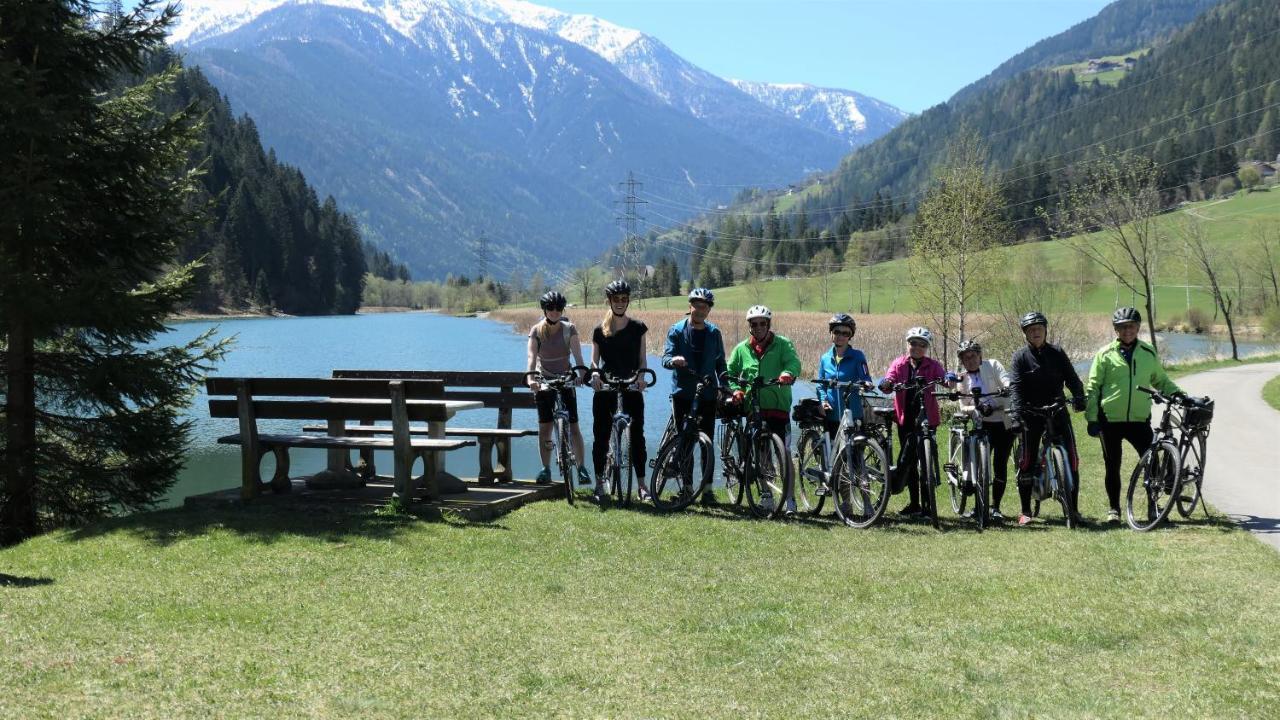 Haus Pleterski Lägenhet Obervellach Exteriör bild