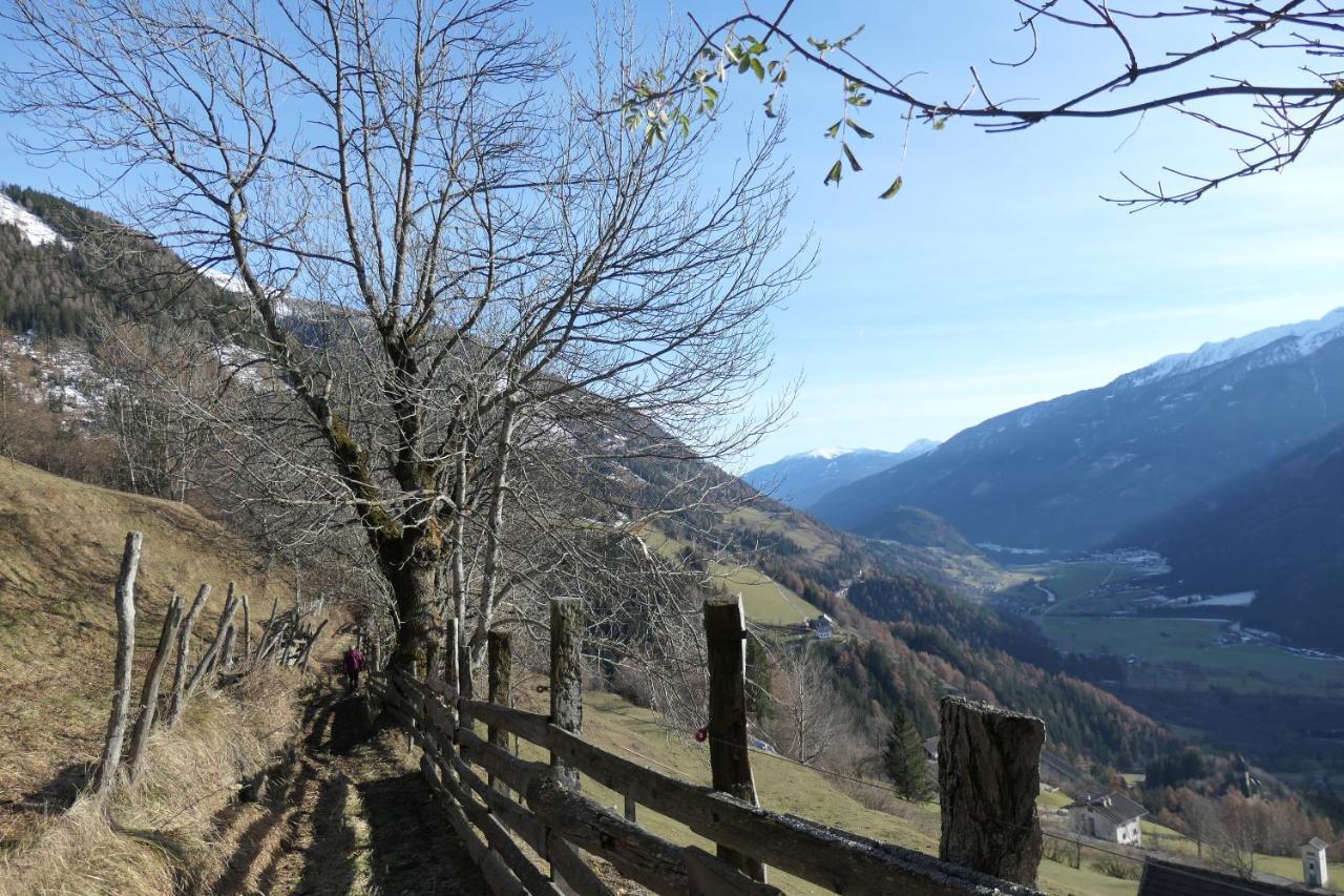 Haus Pleterski Lägenhet Obervellach Exteriör bild