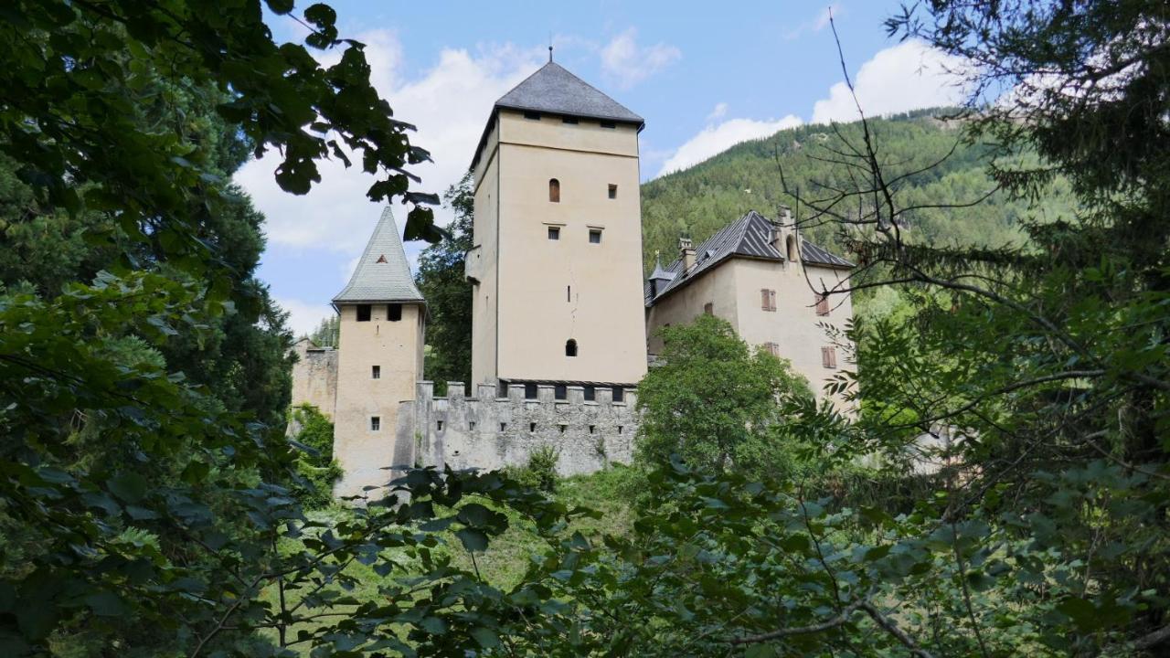 Haus Pleterski Lägenhet Obervellach Exteriör bild