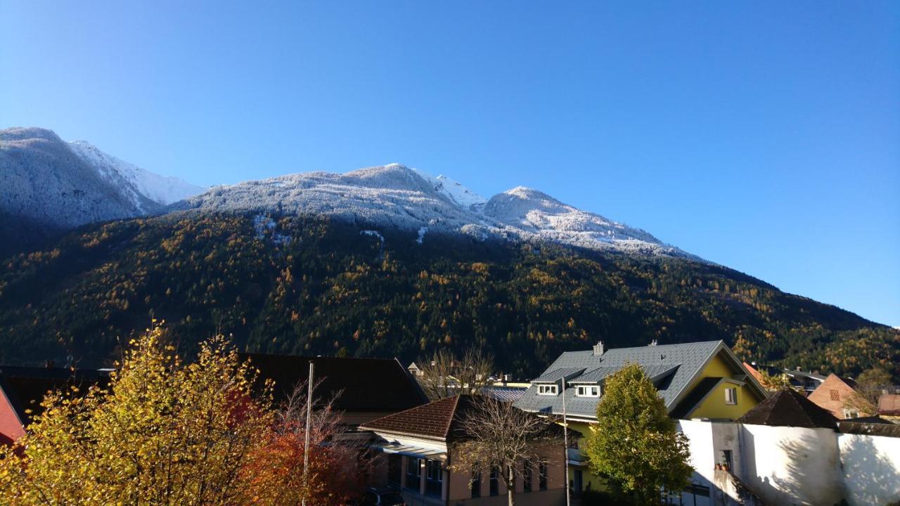 Haus Pleterski Lägenhet Obervellach Exteriör bild