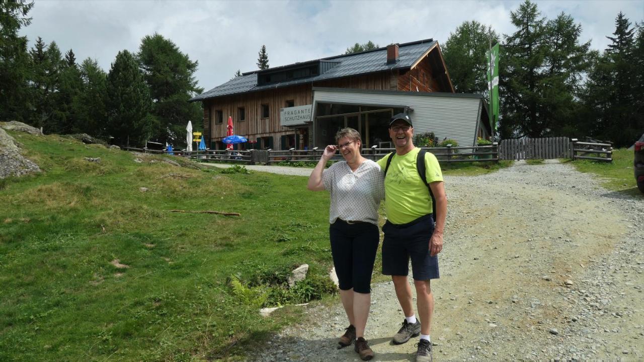 Haus Pleterski Lägenhet Obervellach Exteriör bild