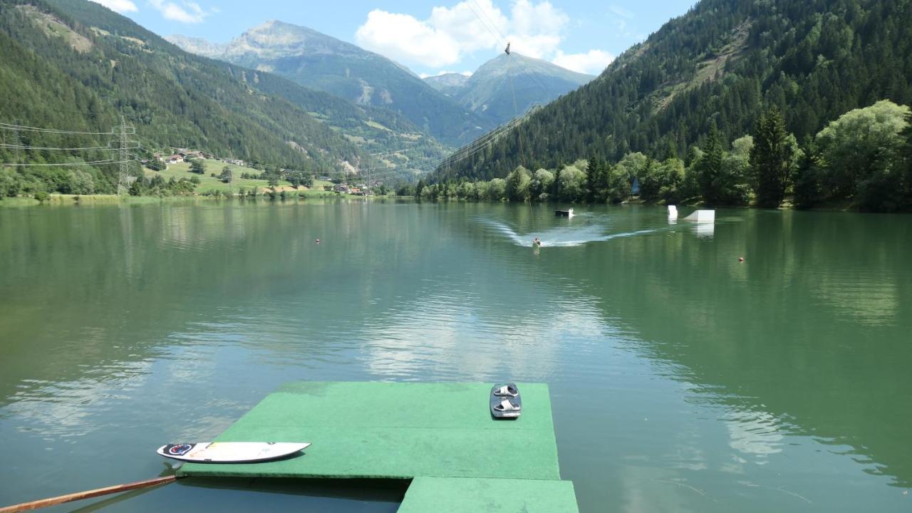 Haus Pleterski Lägenhet Obervellach Exteriör bild