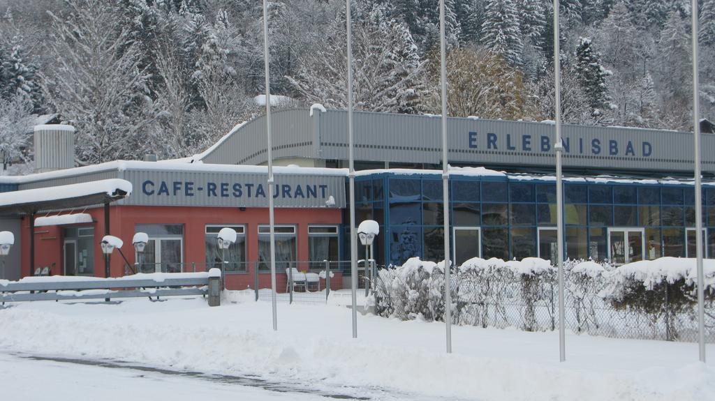 Haus Pleterski Lägenhet Obervellach Exteriör bild